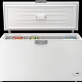 Congelateur Beko Horizontal 500LITRES Blanc HSM40081S thumbnail 1