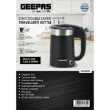 Bouilloire pour voiture à double couche Geepas GK-38055 thumbnail 4