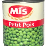 MIS - Petits pois - 800g thumbnail 1