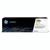 Toner Jaune HP-128A (CE322A) - Impression 1300 pages thumbnail 1