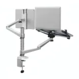 Support Réglable en Aluminium OA-9X pour Ordinateur Portable et Tablette thumbnail 1