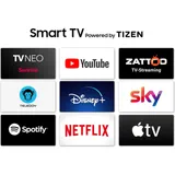 Televiseur Samsung 55" Smart Android 4K UA55DU7010UXL thumbnail 6