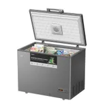 Congelateur Haier Horizontal 450LITRES Inverter Silver 368VS thumbnail 3