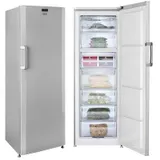 Congelateur Beko Vertical 7TIROIRS Nofrost Silver RFNZ320L23S thumbnail 1