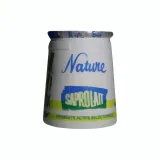 SAPROLAIT - Yaourt Nature - 125g thumbnail 1