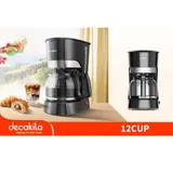 Machine A Cafe Decalika Avec Filtre KECF012B thumbnail 4