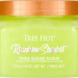 Tree Hut - Gommage corporel au sucre, Seneteur Sorbet arc-en-ciel et pêche - 510 g thumbnail 1