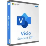 Microsoft Visio Professionnel 2021 thumbnail 1