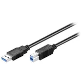 Cable USB 3.0 imprimante 1m50 thumbnail 1