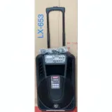 Haut-Parleur Bluetooth LX-653 - Portable avec Fonction Appel thumbnail 1