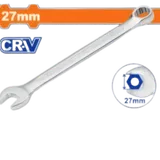 Clé Mixte 27mm en Acier Cr-V - WADFOW thumbnail 1
