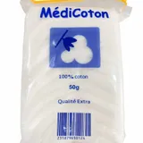 MEDICOTON-Coton zig-zag-50G thumbnail 1