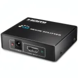 Répartiteur HDMI 1x2 4K - Ultra HD RS-SHD1X2 thumbnail 1