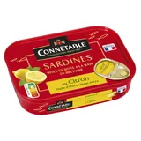 Sardines à l'huile d'olive Connétable thumbnail 1