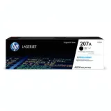 Toner HP 207A noir original (W2210A), 1 350 pages thumbnail 1