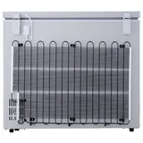Congelateur LG Horizontal 190 litres Inverter Gris GCS215SQFG thumbnail 7