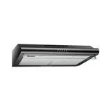 Hotte de Cuisine Hisense Encastrable Casquette 90X60 Noir HHO90PABL thumbnail 2