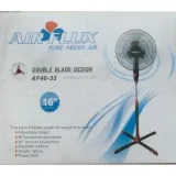 Ventilateur sur Pied AIRFLUX AF40-33 16 Pouces thumbnail 1