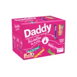 Daddy – Bûchettes de Sucre – 120 pièces thumbnail 1