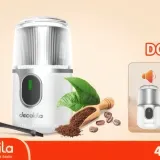 Moulin A Cafe Sans Fil 40g Decakila BLANC thumbnail 3
