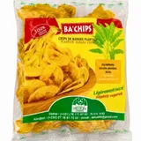 Chips de banane Délices d'Afrique 60 g thumbnail 1