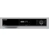 Machine A Laver Sharp 10.5KG/7KG Sechage Technology GRIS/NOIR 1054KJZ-S thumbnail 6