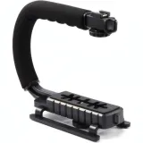 Stabilisateur Manuel pour Caméra et Smartphone - Barette Universelle 44A3 thumbnail 1