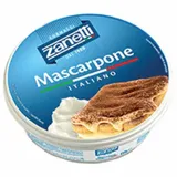ZANETTI - Mascarpone Italien 250G - Fromage Frais Onctueux thumbnail 1