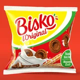 BISKO - L'original Choco - 23g thumbnail 1