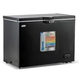 Congelateur Smart Technology Horizontal 400LITRES Noir STCC387B thumbnail 1