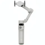 DJI Osmo Mobile 7 Stabilisateur pour smartphone - Pliable - Attache magnétique - Portrait/Paysage - 10h d'autonomie - Bluetooth 5.3 thumbnail 1