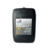 Huile moteur OLA DéoMax DM8 15W40 bouteille 20L thumbnail 1