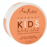SHEA MOISTURE - Crème bouclante pour enfants  à la noix de coco et à l'hibiscus - 170 g thumbnail 1