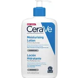 CERAVE - Lait hydratant pour peaux sèches à très sèches - 473ML thumbnail 1