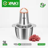 Hachoire à Viande Yaki 3 litres Electrique YM30S03 thumbnail 2