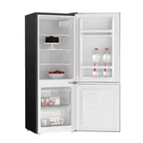 Refrigerateur Smart Technology Combine 2TIROIRS 106LITRES Marron STCB145WH thumbnail 3