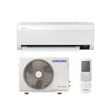 Split Samsung AR 9000BTU New Model Double Inverter AR09BVHGAWK/AF thumbnail 1