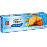 Belle France – Galettes bretonnes pur beurre - 125 g thumbnail 1