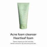 ABIB - Mousse nettoyante anti-acné Heartleaf - 150 ml thumbnail 1
