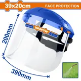 Face shield thumbnail 1