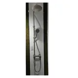 Colonne de Douche triple fonction en acier inoxydable 0778 thumbnail 1
