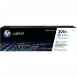 Toner Original HP-206A Cyan - 1250 pages thumbnail 1