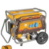 Groupe Électrogène à Essence  GE75006 – 7.5 kW thumbnail 1
