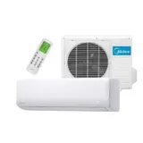 Split Midea 9000BTU 1.25CV Gaz 410 thumbnail 1