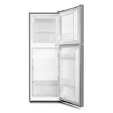 Refrigerateur Hisense 2PORTES 132LITRES Tm Silver RD17DR4SA thumbnail 3
