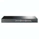 Switch TP-LINK JetStream TL-SG2428P - 24 Ports Gigabit PoE+ thumbnail 1