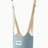 Outil Anti-Chute Portable pour bébé en Polyester – Aide à la Marche et Station Debout Bébé thumbnail 1