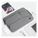 Sacoche pour ordinateur portable SHENGBEIER 801 - 13.3 pouces thumbnail 1