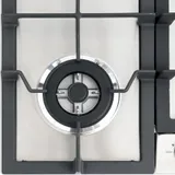 Plaque Encastrable Magic Chef 4FEUX 60X60 A Gaz Inox MCSCTG24S thumbnail 4