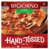 DiGiorno – Pizza Pâte à la Main Suprême – 537 g thumbnail 1